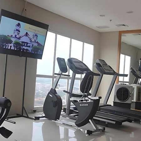 Hotel Horison Ultima Semarang Esterno foto