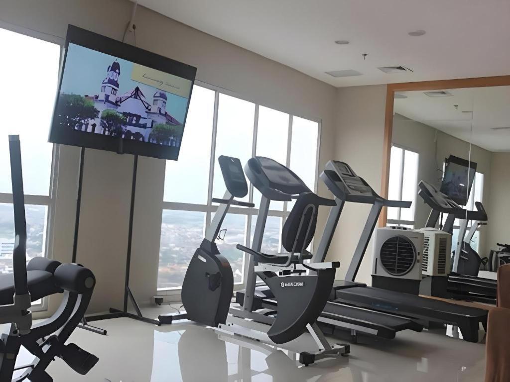 Hotel Horison Ultima Semarang Esterno foto